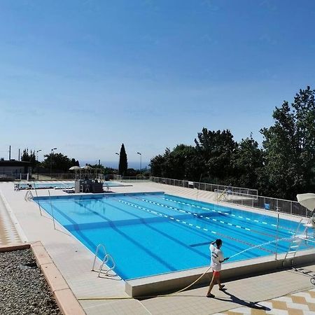 Studio Du Soleil Rez De Jardin Avec Parking Gratuit Vence Exterior photo